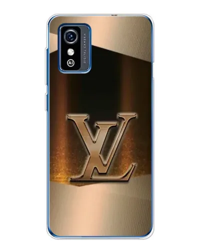 Чехол для ZTE Blade L9 с картинкой «LV — золотое сияние» Чехол для ZTE Blade L9 с картинкой «LV — золотое сияние»