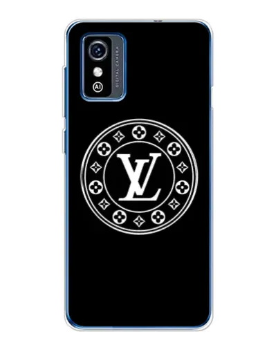Чехол для ZTE Blade L9 с картинкой «LV — печать стиля» Чехол для ZTE Blade L9 с картинкой «LV — печать стиля»