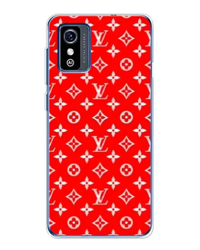 Чехол для ZTE Blade L9 с картинкой «Яркий паттерн LV» Чехол для ZTE Blade L9 с картинкой «Яркий паттерн LV»