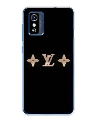 Чехол для ZTE Blade L9 с картинкой «Louis Vuitton — минимализм» Чехол для ZTE Blade L9 с картинкой «Louis Vuitton — минимализм»