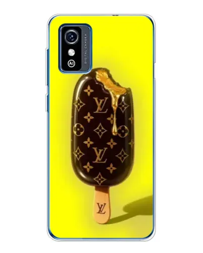 Чехол для ZTE Blade L9 с картинкой «Мороженое от LV» Чехол для ZTE Blade L9 с картинкой «Мороженое от LV»