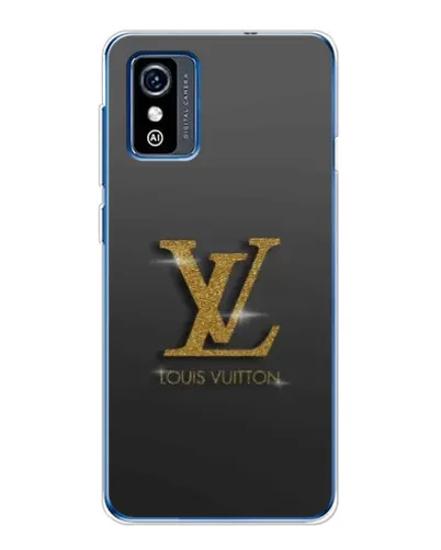 Чехол для ZTE Blade L9 с картинкой «Градиент Louis Vuitton» Чехол для ZTE Blade L9 с картинкой «Градиент Louis Vuitton»