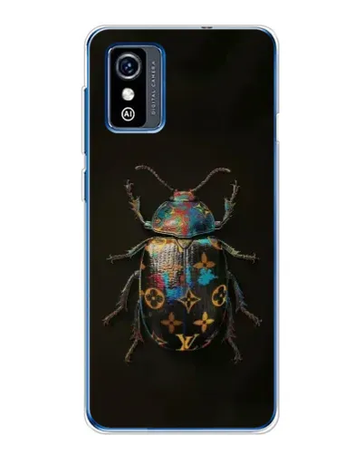 Чехол для ZTE Blade L9 с картинкой «LV — мраморный принт» Чехол для ZTE Blade L9 с картинкой «LV — мраморный принт»