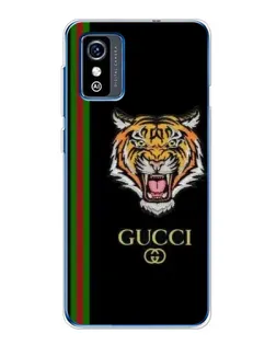 Чехол для ZTE Blade L9 с картинкой «Тигр Gucci» Чехол для ZTE Blade L9 с картинкой «Тигр Gucci»