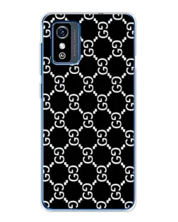 Чехол для ZTE Blade L9 с картинкой «Gucci — сетчатый паттерн» Чехол для ZTE Blade L9 с картинкой «Gucci — сетчатый паттерн»