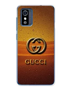 Чохол для ZTE Blade L9 з картинкою «Gucci — сонячний градієнт»
