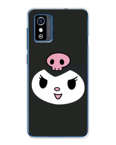 Чехол для ZTE Blade L9 с картинкой «Большая мордочка Куроми»