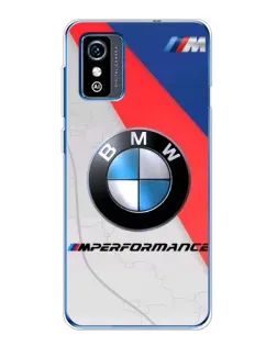 Чохол для ZTE Blade L9 з картинкою «BMW Performance стиль» Чохол для ZTE Blade L9 з картинкою «BMW Performance стиль»