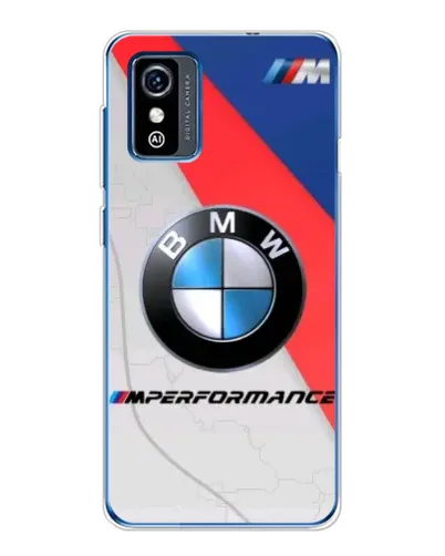 Чехол для ZTE Blade L9 с картинкой «BMW Performance стиль»