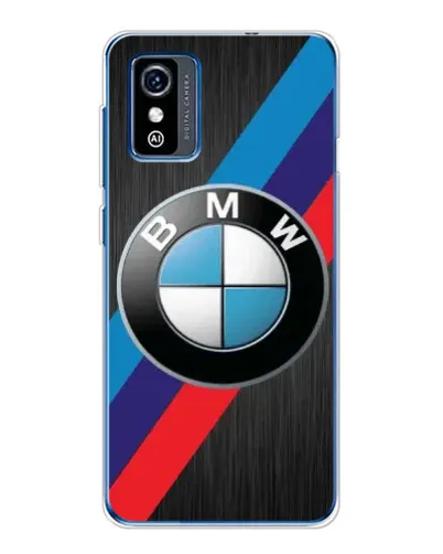 Чехол для ZTE Blade L9 с картинкой «BMW M-stripes стиль»