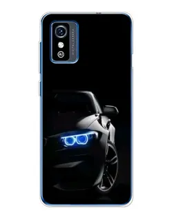 Чохол для ZTE Blade L9 з картинкою «BMW — нічний погляд» Чохол для ZTE Blade L9 з картинкою «BMW — нічний погляд»