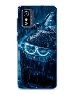 Чохол для ZTE Blade L9 з картинкою «BMW під дощем» Чохол для ZTE Blade L9 з картинкою «BMW під дощем»
