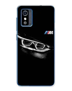 Чохол для ZTE Blade L9 з картинкою «BMW — погляд тигра» Чохол для ZTE Blade L9 з картинкою «BMW — погляд тигра»