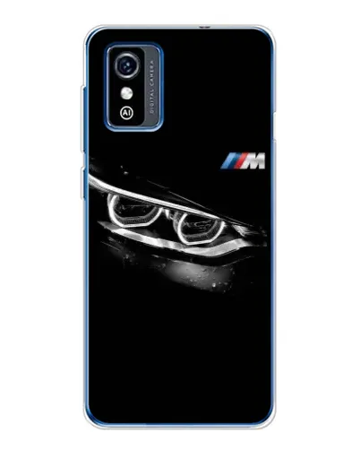 Чохол для ZTE Blade L9 з картинкою «BMW — погляд тигра» Чохол для ZTE Blade L9 з картинкою «BMW — погляд тигра»