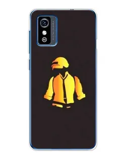 Чехол для ZTE Blade L9 с картинкой «Winner Winner — PUBG»