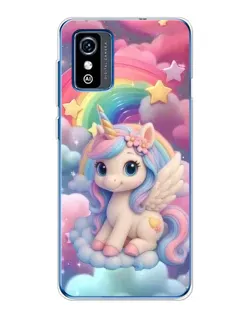 Чохол для ZTE Blade L9 з картинкою «Маленький єдиноріг» Чохол для ZTE Blade L9 з картинкою «Маленький єдиноріг»
