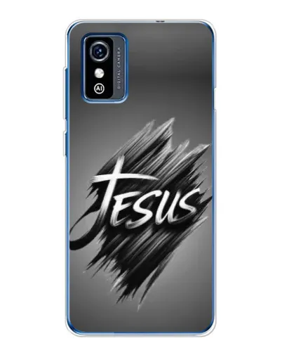 Чохол для ZTE Blade L9 з картинкою «Напис Jesus Graffiti» Чохол для ZTE Blade L9 з картинкою «Напис Jesus Graffiti»