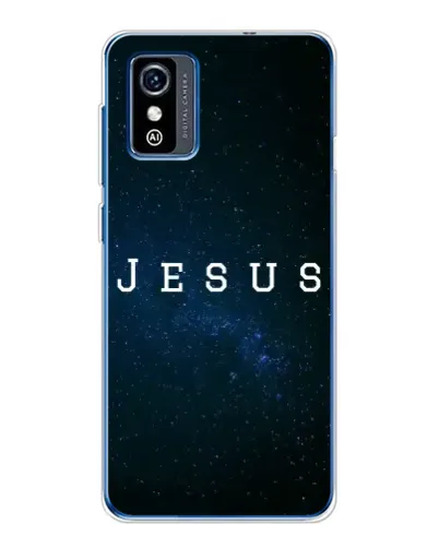 Чохол для ZTE Blade L9 з картинкою «Зоряне небо Jesus» Чохол для ZTE Blade L9 з картинкою «Зоряне небо Jesus»