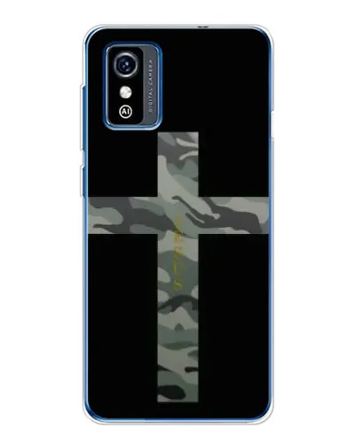 Чохол для ZTE Blade L9 з картинкою «Мілітарі Хрест» Чохол для ZTE Blade L9 з картинкою «Мілітарі Хрест»