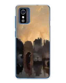 Чохол для ZTE Blade L9 з картинкою «Дорога до віри»
