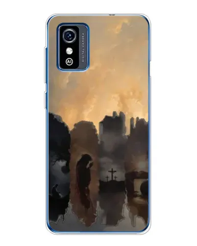 Чохол для ZTE Blade L9 з картинкою «Дорога до віри» Чохол для ZTE Blade L9 з картинкою «Дорога до віри»