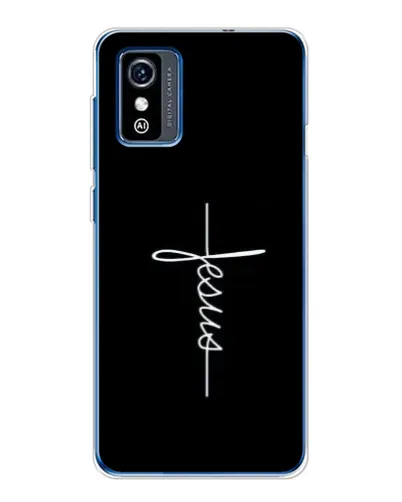 Чохол для ZTE Blade L9 з картинкою «Тонка лінія віри» Чохол для ZTE Blade L9 з картинкою «Тонка лінія віри»