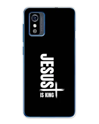 Чохол для ZTE Blade L9 з картинкою «Вертикаль віри Jesus» Чохол для ZTE Blade L9 з картинкою «Вертикаль віри Jesus»