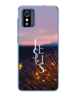 Чохол для ZTE Blade L9 з картинкою «Світло Боже уночі»