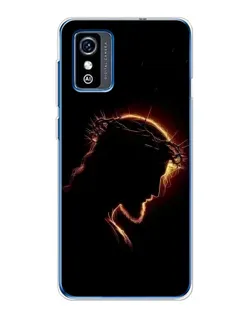 Чохол для ZTE Blade L9 з картинкою «Терновий вінець»