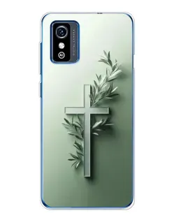 Чохол для ZTE Blade L9 з картинкою «Оливкова гілка»