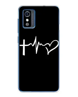 Чохол для ZTE Blade L9 з картинкою «Пульс віри»