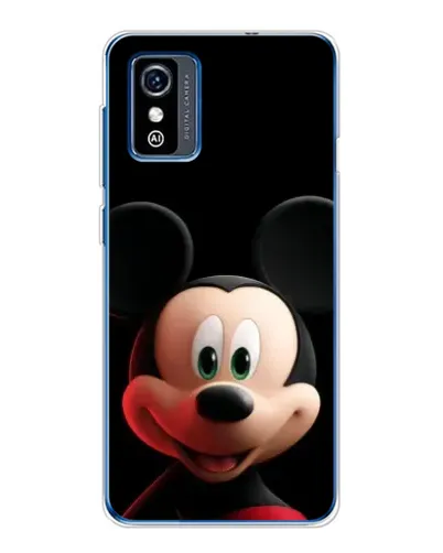 Чохол для ZTE Blade L9 з картинкою «Усміхнений Міккі Маус» Чохол для ZTE Blade L9 з картинкою «Усміхнений Міккі Маус»