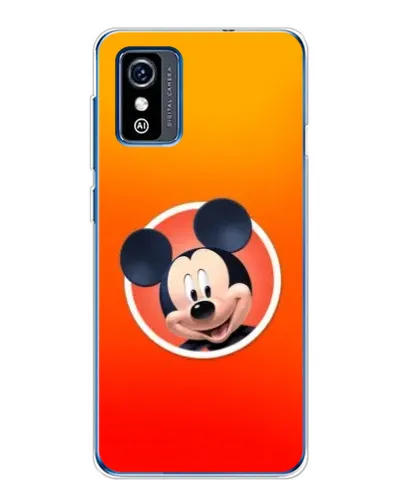 Чохол для ZTE Blade L9 з картинкою «Mickey в колі» Чохол для ZTE Blade L9 з картинкою «Mickey в колі»