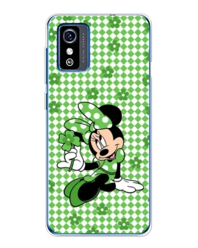 Чохол для ZTE Blade L9 з картинкою «Mickey в клітинку» Чохол для ZTE Blade L9 з картинкою «Mickey в клітинку»