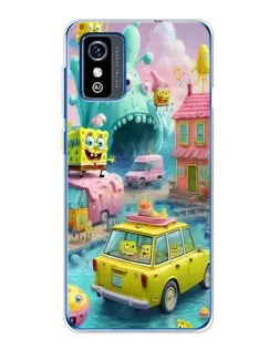 Чохол для ZTE Blade L9 з картинкою «Монстр-трак пригоди» Чохол для ZTE Blade L9 з картинкою «Монстр-трак пригоди»