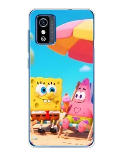 Чохол для ZTE Blade L9 з картинкою «Відпочинок на пляжі»