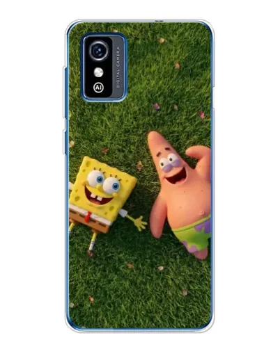 Чохол для ZTE Blade L9 з картинкою «Друзі на галявині» Чохол для ZTE Blade L9 з картинкою «Друзі на галявині»