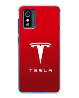 Чохол для ZTE Blade L9 з картинкою «Tesla Red Classic» Чохол для ZTE Blade L9 з картинкою «Tesla Red Classic»