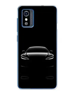 Чохол для ZTE Blade L9 з картинкою «Силует Tesla Night» Чохол для ZTE Blade L9 з картинкою «Силует Tesla Night»