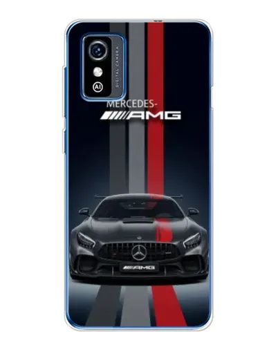 Чехол для ZTE Blade L9 с картинкой «Mercedes — белый карбон» Чехол для ZTE Blade L9 с картинкой «Mercedes — белый карбон»