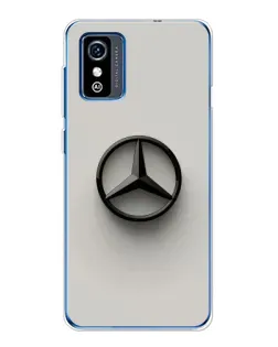 Чохол для ZTE Blade L9 з картинкою «Mercedes Maybach стиль» Чохол для ZTE Blade L9 з картинкою «Mercedes Maybach стиль»