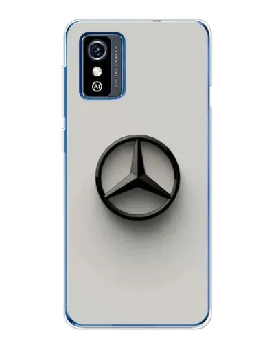 Чехол для ZTE Blade L9 с картинкой «Mercedes Maybach стиль» Чехол для ZTE Blade L9 с картинкой «Mercedes Maybach стиль»