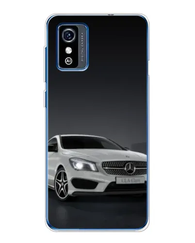 Чехол для ZTE Blade L9 с картинкой «Mercedes AMG GT Silver» Чехол для ZTE Blade L9 с картинкой «Mercedes AMG GT Silver»