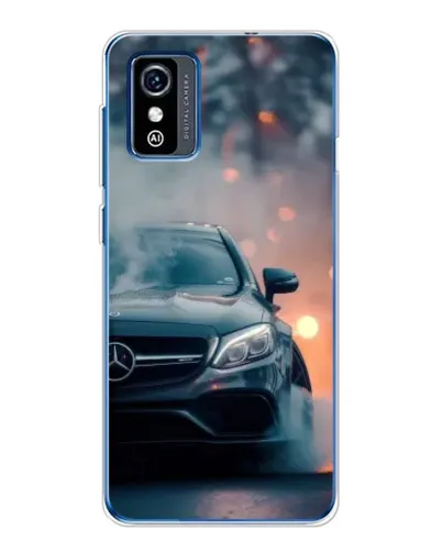 Чехол для ZTE Blade L9 с картинкой «Mercedes — ночной город» Чехол для ZTE Blade L9 с картинкой «Mercedes — ночной город»