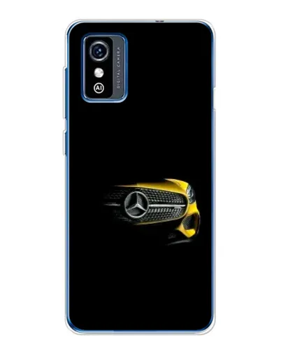 Чехол для ZTE Blade L9 с картинкой «Mercedes — ретро стиль» Чехол для ZTE Blade L9 с картинкой «Mercedes — ретро стиль»
