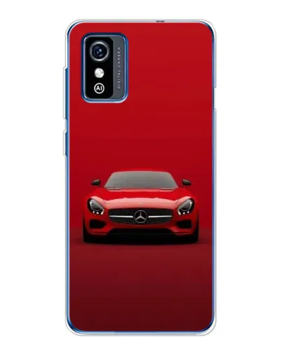 Чехол для ZTE Blade L9 с картинкой «Красный Mercedes AMG» Чехол для ZTE Blade L9 с картинкой «Красный Mercedes AMG»