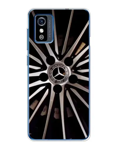 Чехол для ZTE Blade L9 с картинкой «Диск Mercedes» Чехол для ZTE Blade L9 с картинкой «Диск Mercedes»