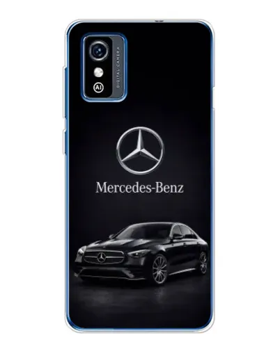 Чехол для ZTE Blade L9 с картинкой «Mercedes — решетка радиатора» Чехол для ZTE Blade L9 с картинкой «Mercedes — решетка радиатора»