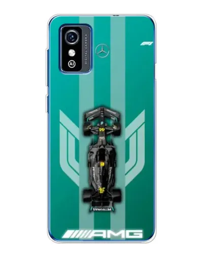 Чехол для ZTE Blade L9 с картинкой «Mercedes AMG Petronas» Чехол для ZTE Blade L9 с картинкой «Mercedes AMG Petronas»