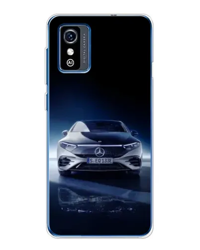 Чехол для ZTE Blade L9 с картинкой «Ночной Mercedes EQ» Чехол для ZTE Blade L9 с картинкой «Ночной Mercedes EQ»